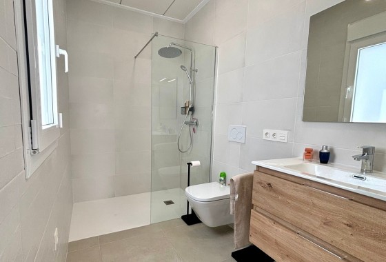 Nouvelle construction - Villa Individuelle -
Rojales