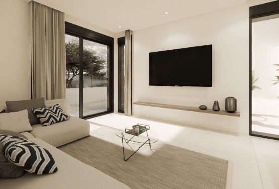 Obra Nueva - Casa de pueblo -
Dolores