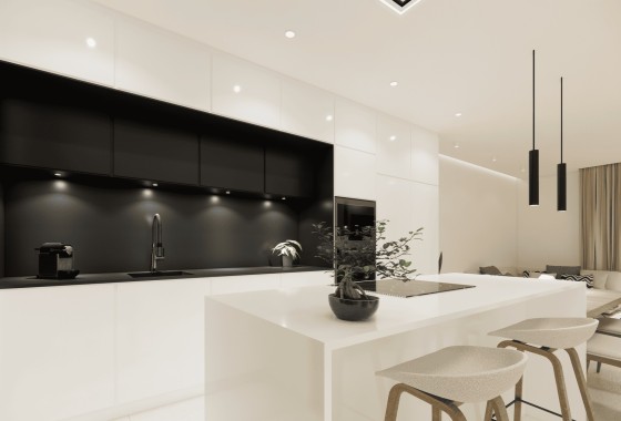 Obra Nueva - Casa de pueblo -
Dolores