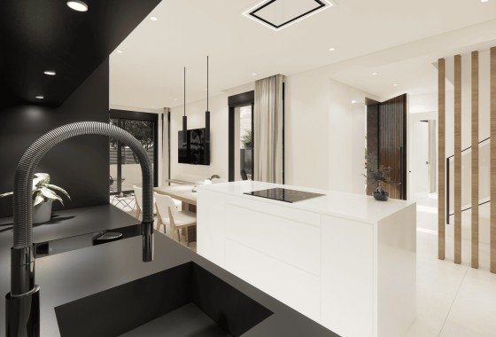 Obra Nueva - Casa de pueblo -
Dolores