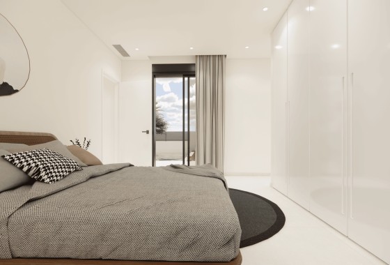 Obra Nueva - Casa de pueblo -
Dolores