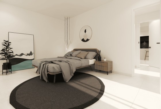 Obra Nueva - Casa de pueblo -
Dolores