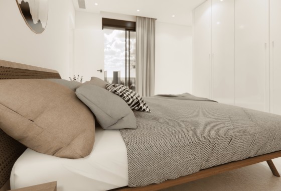 Obra Nueva - Casa de pueblo -
Dolores