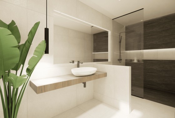 Obra Nueva - Casa de pueblo -
Dolores