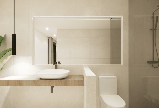 Obra Nueva - Casa de pueblo -
Dolores