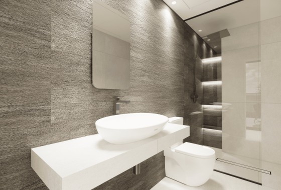 Obra Nueva - Casa de pueblo -
Dolores