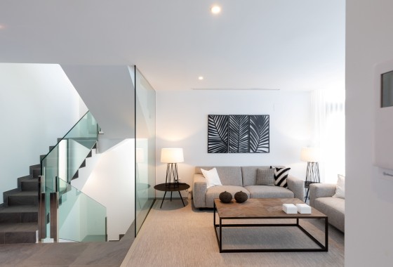 Nouvelle construction - Villa Individuelle -
Cartagena