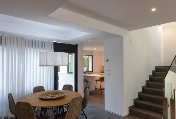 Nouvelle construction - Villa Individuelle -
Cartagena