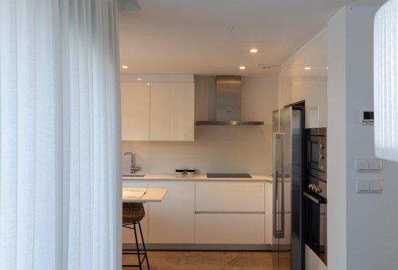 Nouvelle construction - Villa Individuelle -
Cartagena