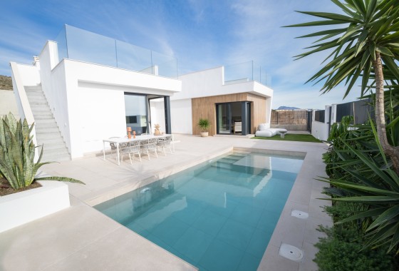 New Build - Detached Villa -
Murcia