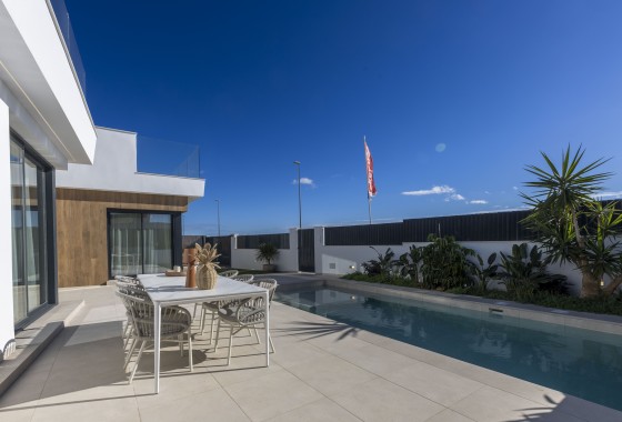 New Build - Detached Villa -
Murcia