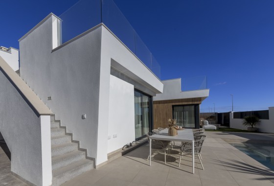 New Build - Detached Villa -
Murcia