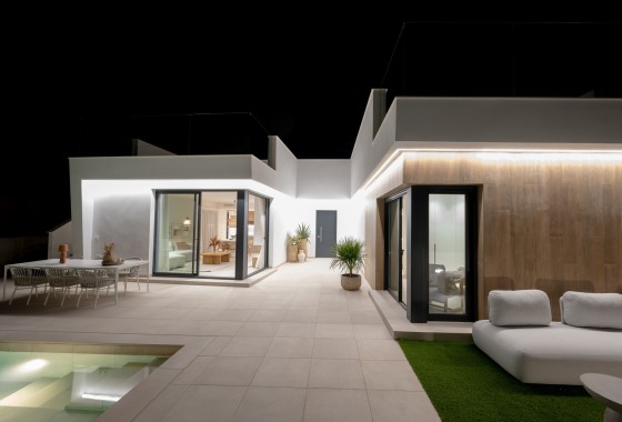 New Build - Detached Villa -
Murcia