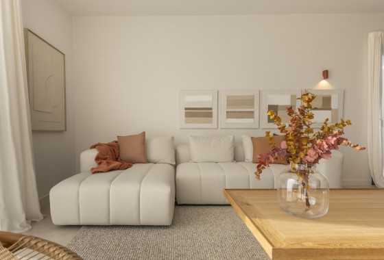 New Build - Detached Villa -
Murcia