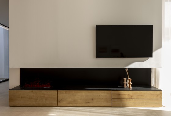 New Build - Detached Villa -
Murcia