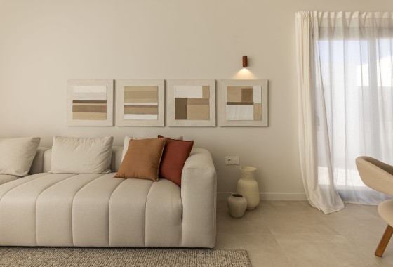 NIEUWBOUW - Vrijstaande Villa -
Murcia