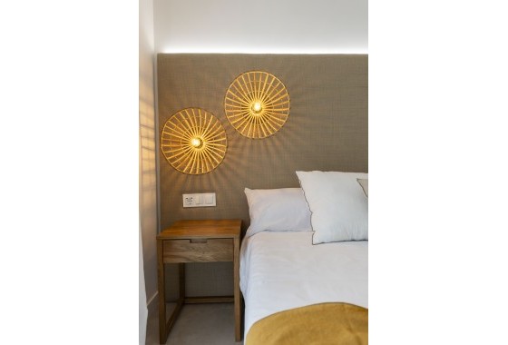 NIEUWBOUW - Vrijstaande Villa -
Murcia