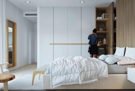 NIEUWBOUW - Vrijstaande Villa -
Murcia