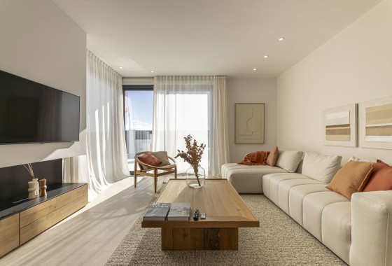 NIEUWBOUW - Vrijstaande Villa -
Murcia