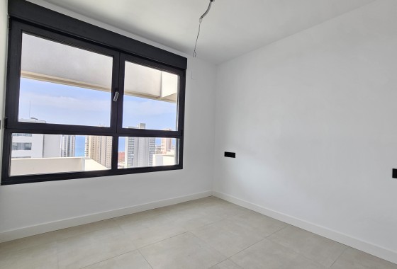 Nouvelle construction - Appartement -
Calpe