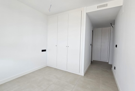 Nouvelle construction - Appartement -
Calpe