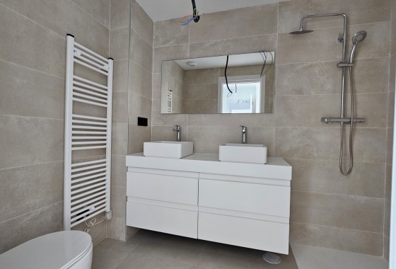 Nouvelle construction - Appartement -
Calpe