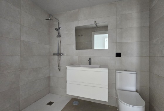 Nouvelle construction - Appartement -
Calpe