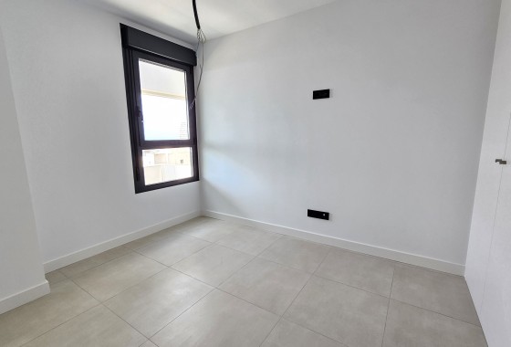 Nouvelle construction - Appartement -
Calpe