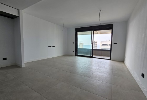 Nouvelle construction - Appartement -
Calpe