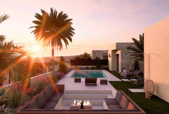 New Build - Detached Villa -
Altaona Golf & Country Village