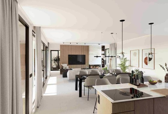 New Build - Detached Villa -
Altaona Golf & Country Village