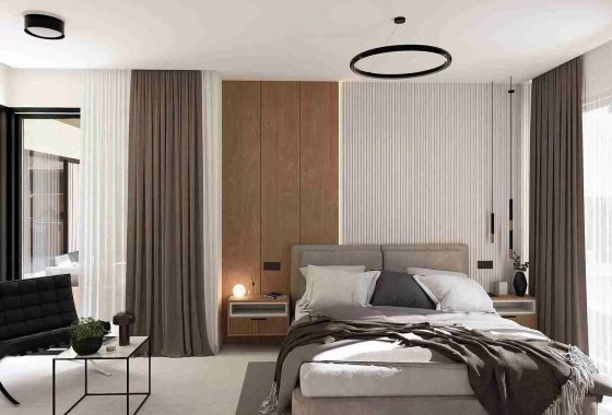 New Build - Detached Villa -
Altaona Golf & Country Village