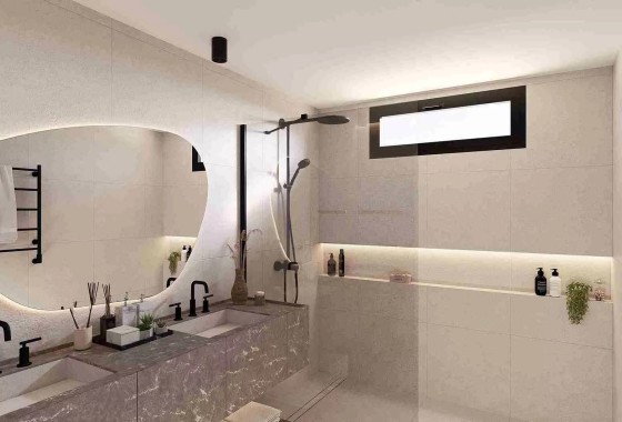 New Build - Detached Villa -
Altaona Golf & Country Village