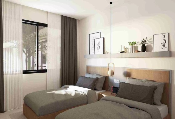 New Build - Detached Villa -
Altaona Golf & Country Village