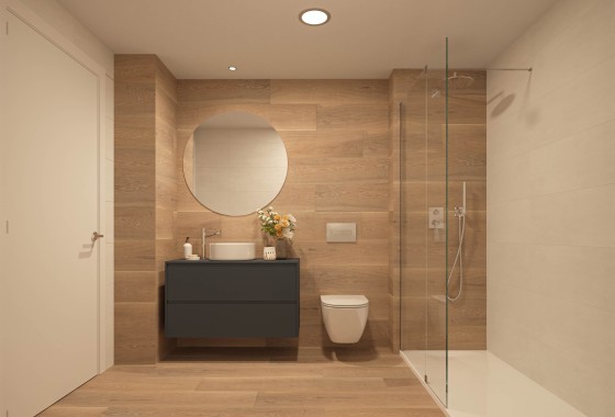 Nouvelle construction - Stadswoning -
El Verger