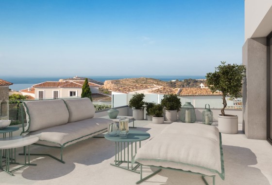 Nouvelle construction - Villa Individuelle -
Cumbre Del Sol