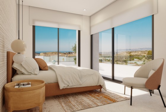 Nouvelle construction - Villa Individuelle -
Cumbre Del Sol