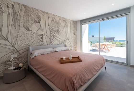 Nouvelle construction - Vrijstaande Villa -
Benitachell