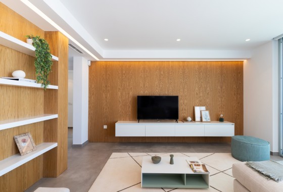 Nouvelle construction - Vrijstaande Villa -
Benitachell