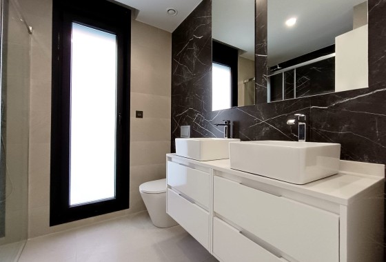 Obra Nueva - Chalet Independiente -
Benijofar