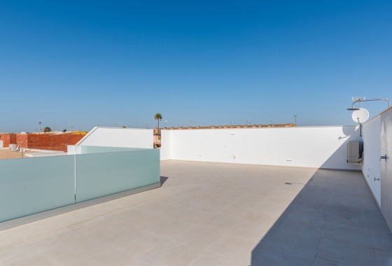 Nouvelle construction - Villa Individuelle -
Los Alcazares
