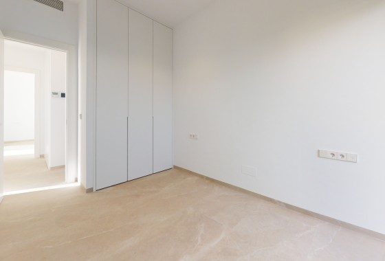 Nouvelle construction - Villa Individuelle -
Los Alcazares