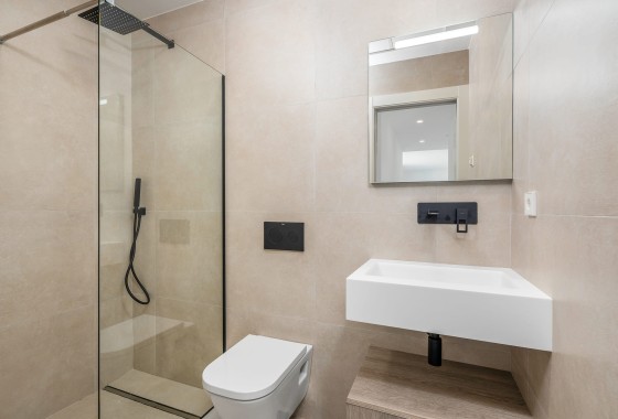 Nouvelle construction - Villa Individuelle -
Los Alcazares