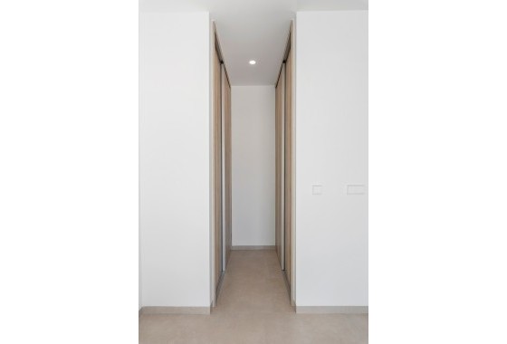 Nouvelle construction - Villa Individuelle -
Los Alcazares