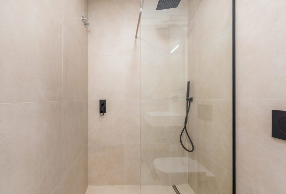 Nouvelle construction - Villa Individuelle -
Los Alcazares