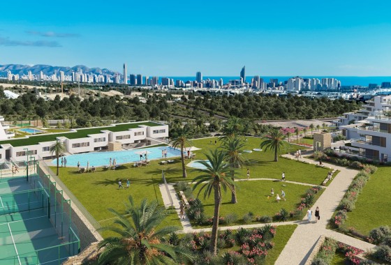 Nouvelle construction -  -
Finestrat