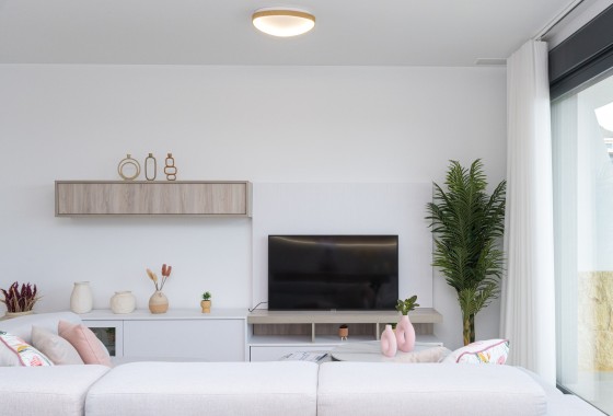 Nouvelle construction -  -
Finestrat