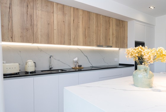 New Build - Wohnung Appartement -
Finestrat