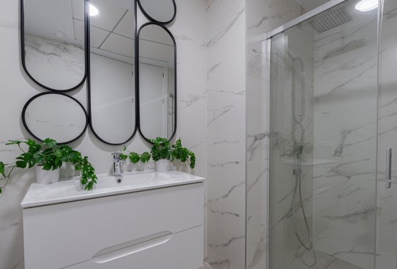 New Build - Wohnung Appartement -
Finestrat