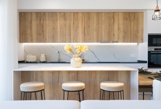 NIEUWBOUW - Appartement / Flat -
Finestrat